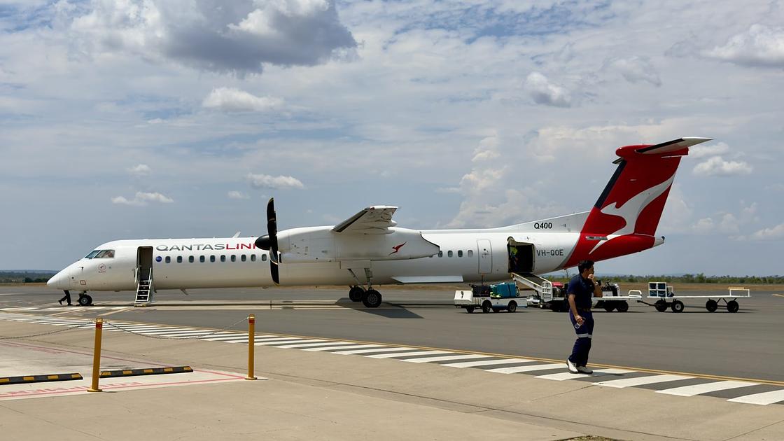 FIFO from Brisbane: Queensland coal flights and the 100% FIFO ban
